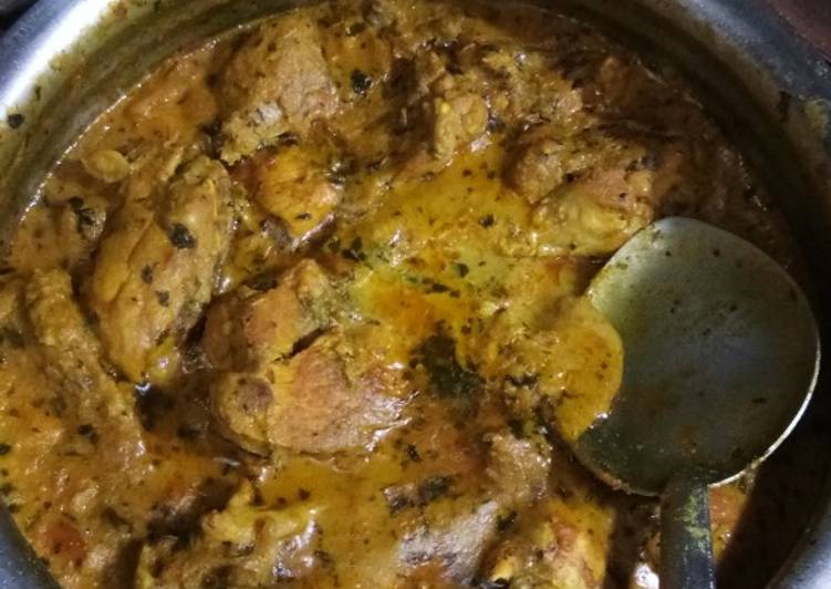 Easiest Way to Make Tasty Chicken Masala