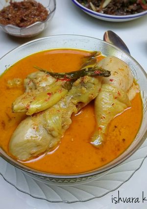 Foto resep Gulai ayam