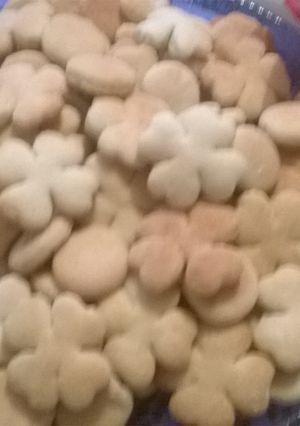 Una foto de Galletitas super fáciles