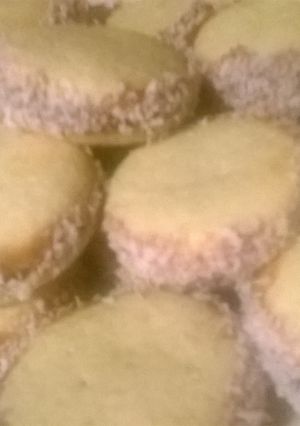 Una foto de Alfajorcitos de Maicena!!!!