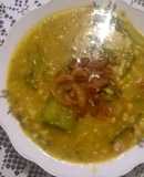 Locro criollo norteño