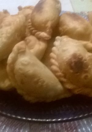 Una foto de Empanadas de pollo