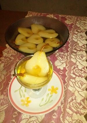 Una foto de Peritas en almíbar Myri