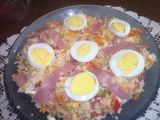 Ensalada de arroz 🍚!!!!