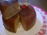 Budín de pan!!!