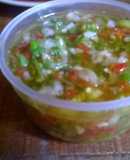 Chimichurri a mi manera!!!!