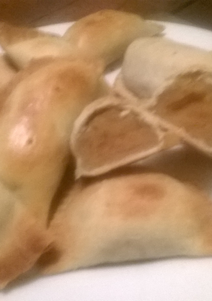 Una foto de Empanadillas de batata