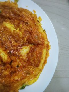 Foto resep Telor Dadar Jumbo