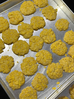 Foto resep Kue Kering Cornflakes Cookies