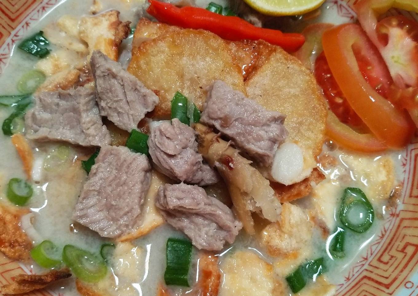 Soto betawi