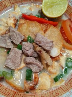 Foto resep Soto betawi