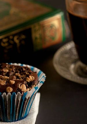 Foto resep Brownies putih telur