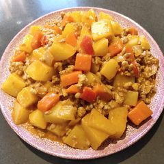 A picture of Sauteed Ground Pork.