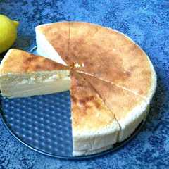 Japanese cotton cheesecake রেসিপির প্রধান ছবি