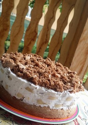Vakondtúrás torta másképp recept fotója