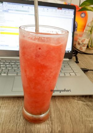 Foto resep 46. Jus Tomat + Wortel 🍅🥕