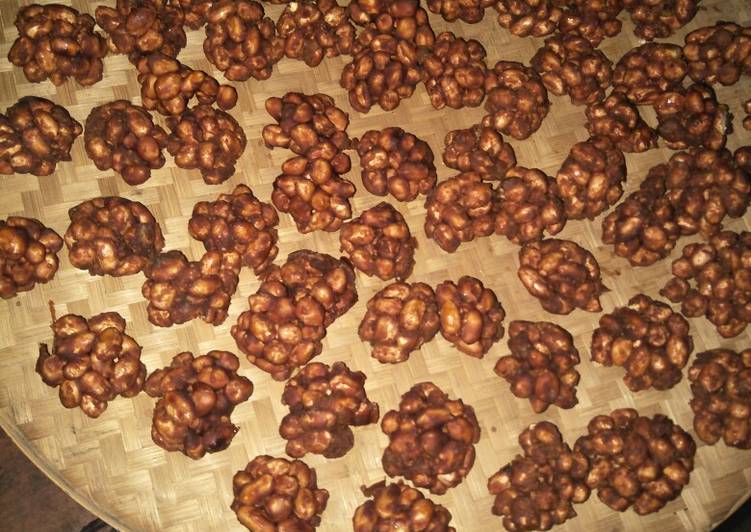 Ampyang kacang