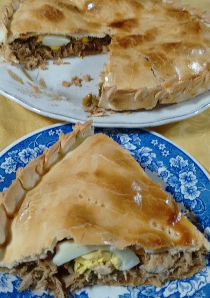 Una foto de Empanada Gallega