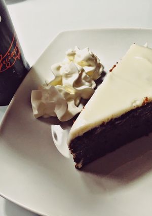 Una foto de Tarta de cerveza Guinness🍰🍻