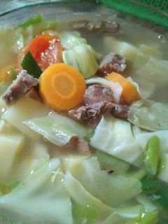 Foto resep Sop Daging mudah enak