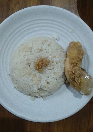 Foto resep Nasi Ayam Hainam