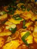 Tteokbokki x Mie Gaga (Challenge masak gak lebih dari 20ribu)