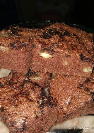 Foto resep Brownies kukus chocolatos🍫🍰