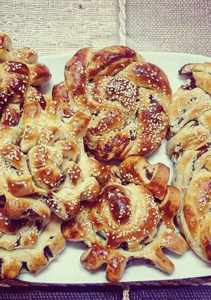 صورة لوصفة معروكاتي😍
