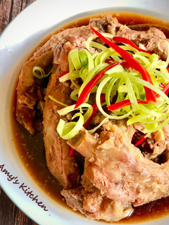 豆豉排骨 / 電鍋料理 的食譜成品照片