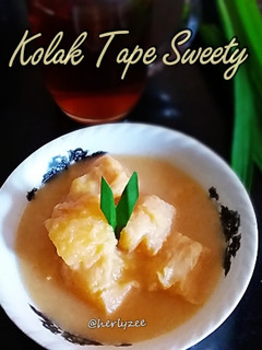Foto resep Kolak Tape Sweety