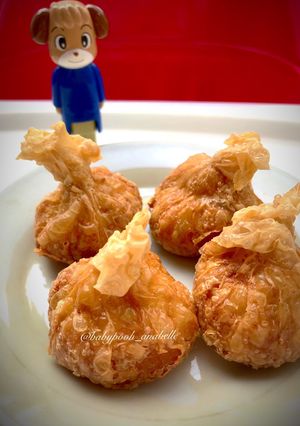 Foto resep Ekkado ala Hokben (MPASI 1Y+)