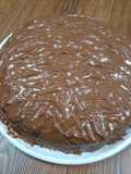 Pastel chocolatoso