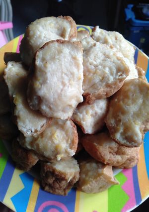 Foto resep Tahu bakso ayam