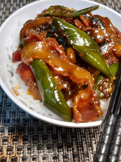 Foto resep Beef Teriyaki