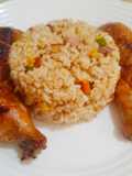 Nasi goreng korea
