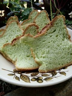 Foto resep Chiffon Cake Pandan