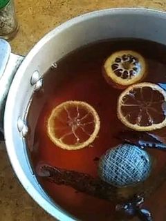 صورة لوصفة عسل منزلي في كوكوط