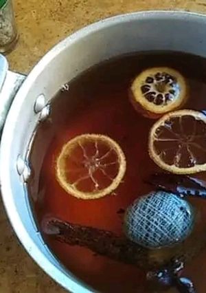 صورة لوصفة عسل منزلي في كوكوط