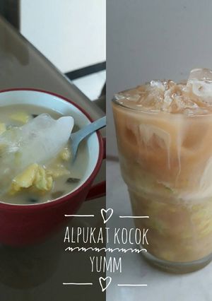 Foto resep Alpukat Kocok