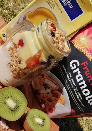 A picture of Breakfast bowl.