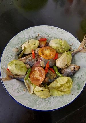 Foto resep Ikan Peda Kukus