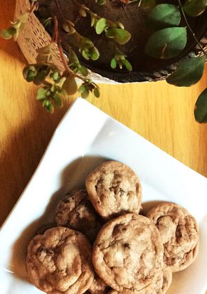 صورة لوصفة كوكيز 🍪🍪