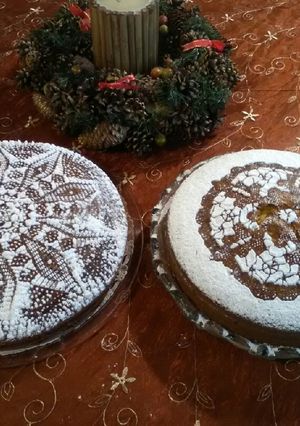 Φωτογραφία της συνταγής Βασιλόπιτα με ελαιόλαδο