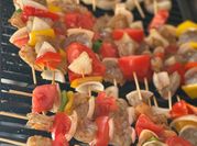 Una foto de pinchos españoles