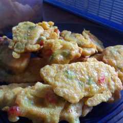 รูปของ Tempe Goreng Tepung