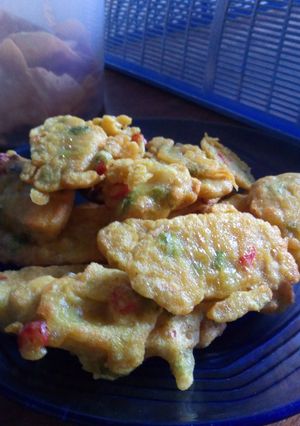 Foto resep Tempe Goreng Tepung