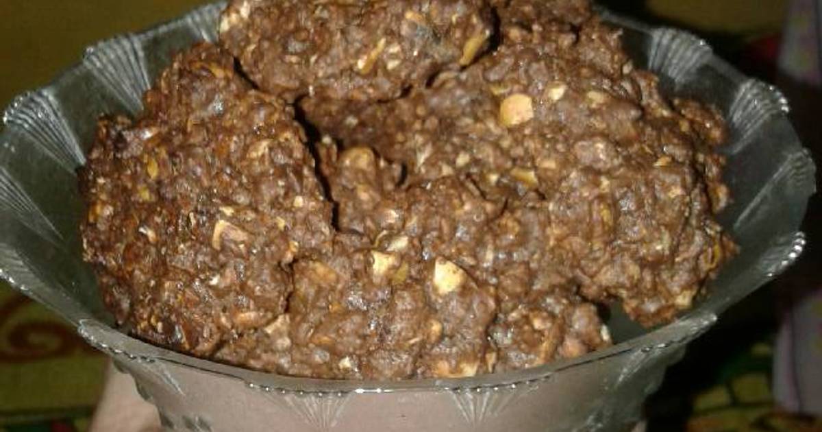  Cara  Membuat  Kue Kering Kacang  Karang Berbagai Kue