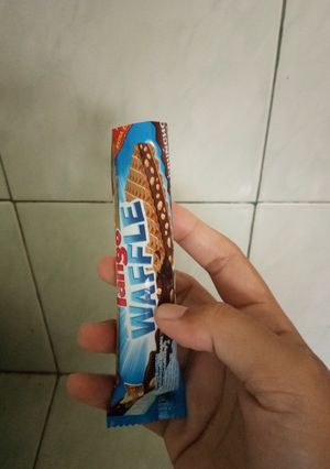 Foto resep Es Krim Tanggo Waffle