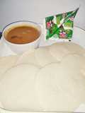 Apam Serabi Teflon