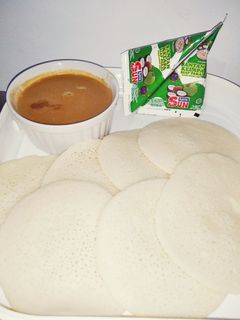 Foto resep Apam Serabi Teflon